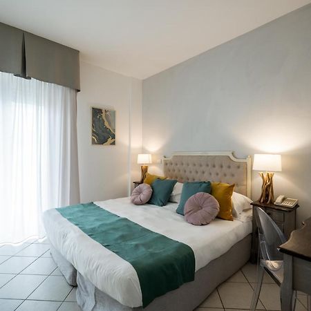 Hotel Continental Senigallia Exterior foto
