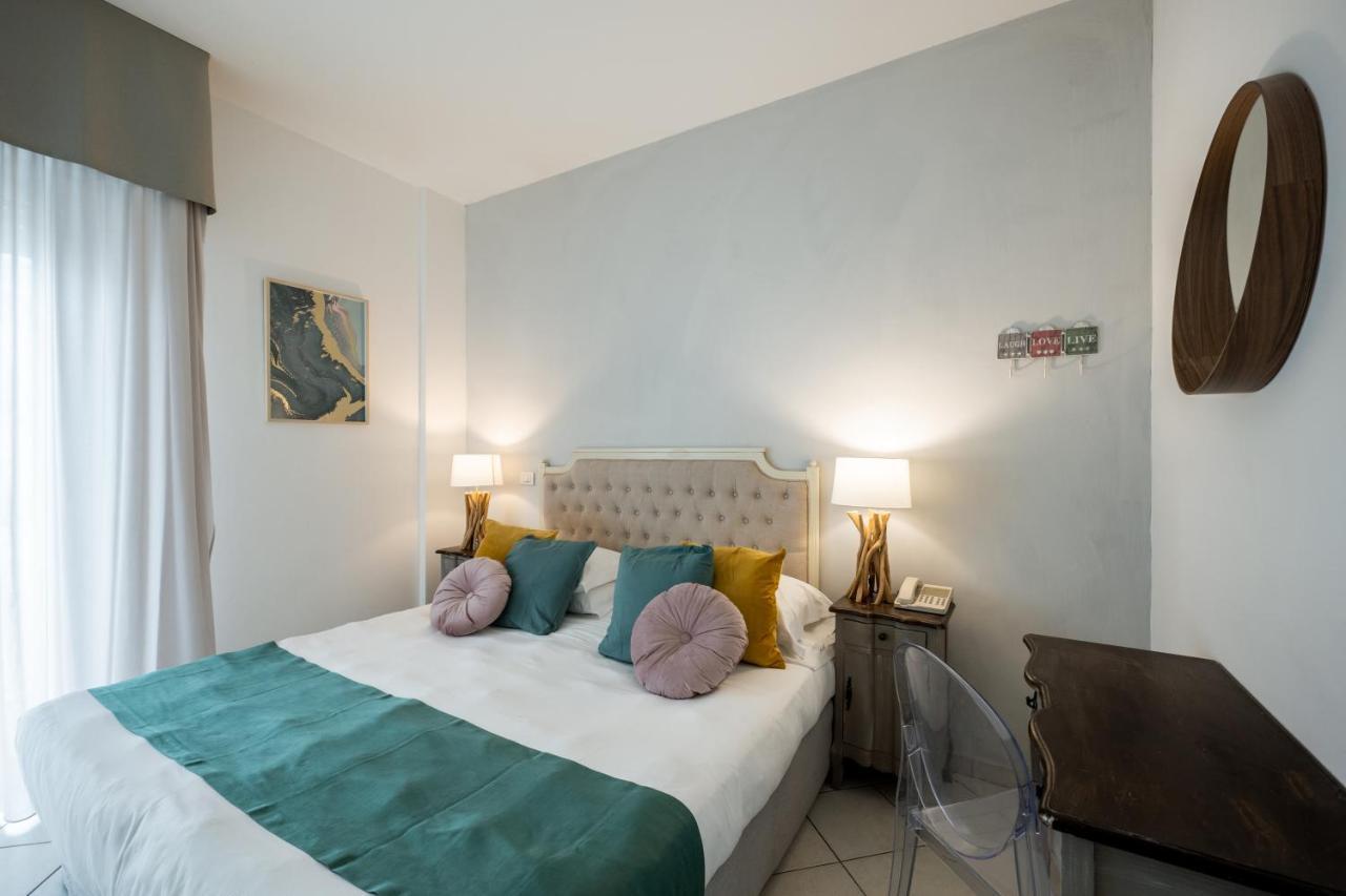 Hotel Continental Senigallia Exterior foto