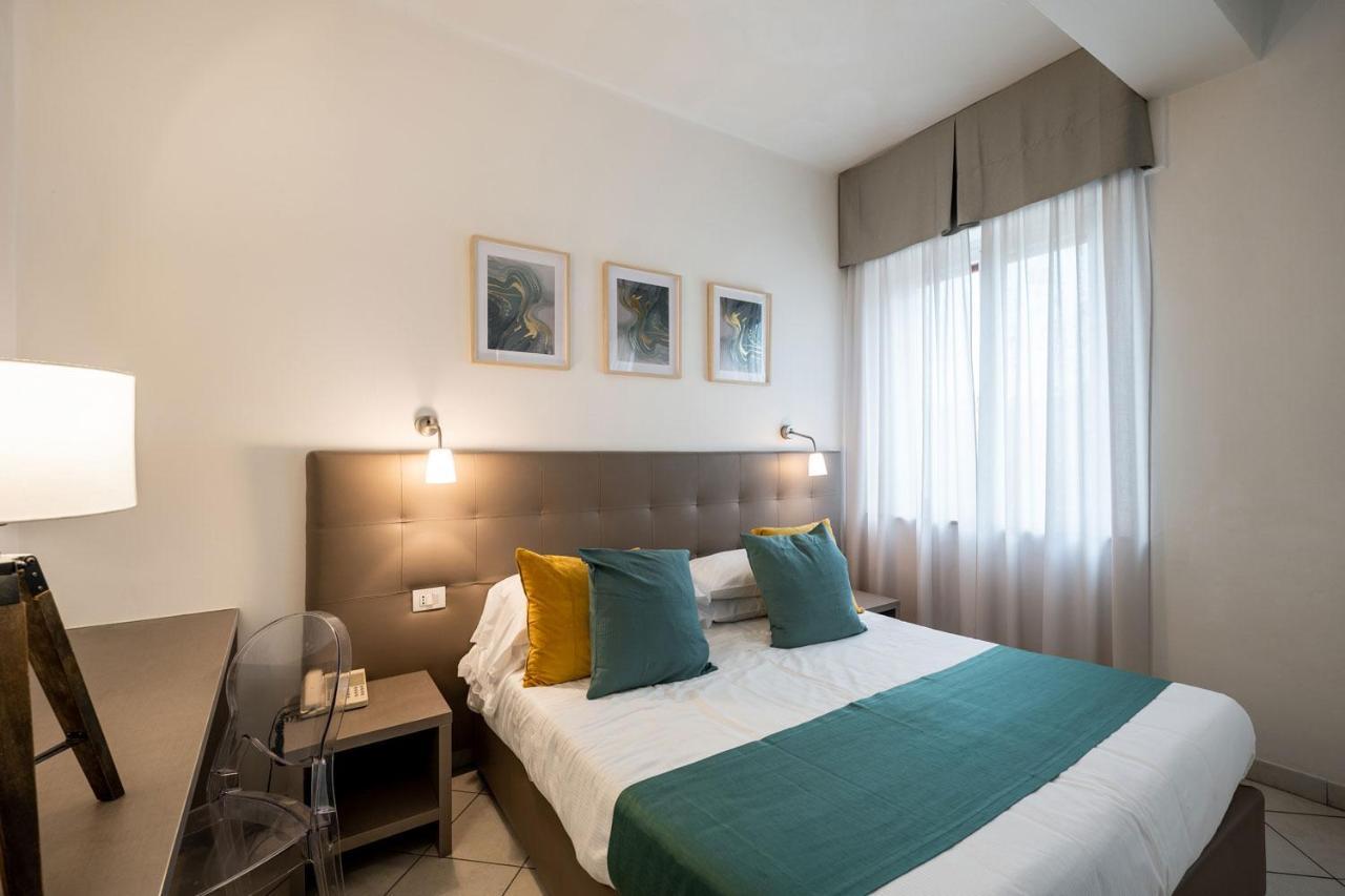 Hotel Continental Senigallia Exterior foto